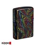 فندک زیپو اصل 46427 | Zippo Glowing Illusion Design