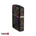 فندک زیپو اصل 46427 | Zippo Glowing Illusion Design