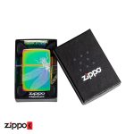 فندک زیپو اصل 48591 | Zippo 151 Dragonfly Design