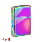 فندک زیپو اصل 48591 | Zippo 151 Dragonfly Design