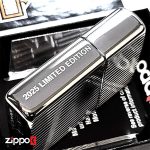 فندک زیپو اصل 46710 | Zippo Harley Davidson 2025 Collectible