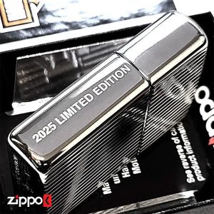 فندک زیپو اصل 46710 | Zippo Harley Davidson 2025 Collectible