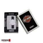 فندک زیپو اصل 46710 | Zippo Harley Davidson 2025 Collectible