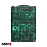 فندک زیپو اصل 48408 | Zippo Pattern Design