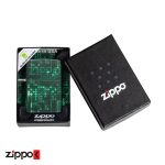 فندک زیپو اصل 48408 | Zippo Pattern Design