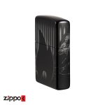 فندک زیپو اصل 48738 | Zippo Flame Icon Design