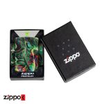 فندک زیپو اصل 48774 | Zippo Psychedelic Swirl Design