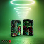 فندک زیپو اصل 48774 | Zippo Psychedelic Swirl Design