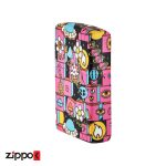 فندک زیپو اصل 48779 | Zippo Abstract Zippo Design - Image 5