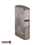 فندک زیپو اصل 48799 | Zippo Harley Davidson Wolves Design