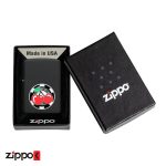 فندک زیپو اصل 48905 | Zippo Poker Chip Cherries Design