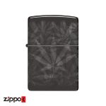 فندک زیپو اصل 48924 | Zippo Cannabis Design