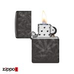 فندک زیپو اصل 48924 | Zippo Cannabis Design