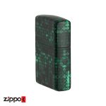 فندک زیپو اصل 48408 | Zippo Pattern Design