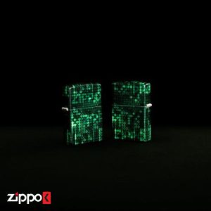 فندک زیپو اصل 48408 | Zippo Pattern Design