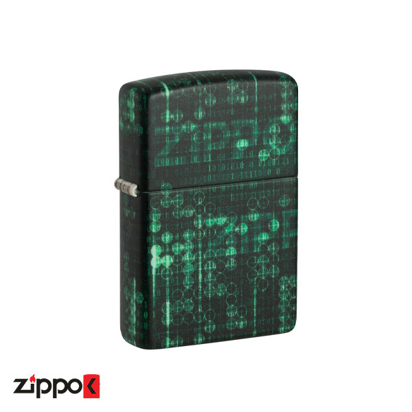 فندک زیپو اصل 48408 | Zippo Pattern Design