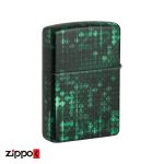 فندک زیپو اصل 48408 | Zippo Pattern Design