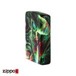 فندک زیپو اصل 48774 | Zippo Psychedelic Swirl Design