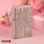 فندک زیپو اصل 48919 | Zippo Armor Hearts Design
