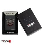 فندک زیپو اصل 46158 | Zippo Buck Wear Built to Last Design