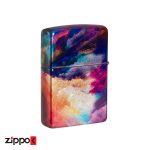 فندک زیپو اصل 48982 | Zippo Tie Dye Design