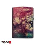 فندک زیپو اصل 46147 | Zippo Galaxy Skull Design