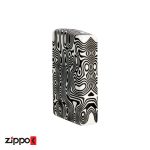 فندک زیپو اصل 46012 | Zippo Glowing Swirls Design
