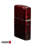 فندک زیپو اصل 48994 | Zippo Harley Davidson Flames Design