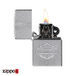 فندک زیپو اصل 46022 | Zippo Harley Davidson 2024 Collectible