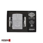 فندک زیپو اصل 46022 | Zippo Harley Davidson 2024 Collectible