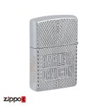 فندک زیپو اصل 46022 | Zippo Harley Davidson 2024 Collectible