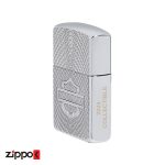 فندک زیپو اصل 46022 | Zippo Harley Davidson 2024 Collectible