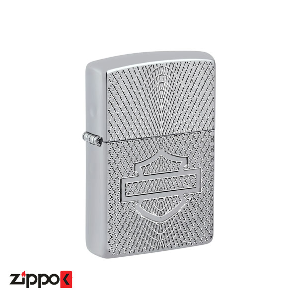فندک زیپو اصل 46022 | Zippo Harley Davidson 2024 Collectible