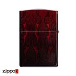 فندک زیپو اصل 48994 | Zippo Harley Davidson Flames Design