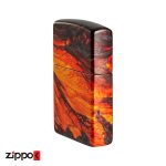 فندک زیپو اصل 48622 | Zippo Lava Flow Design