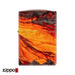 فندک زیپو اصل 48622 | Zippo Lava Flow Design