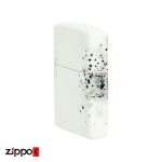 فندک زیپو اصل 46258 | Zippo Love Drip Design