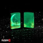 فندک زیپو اصل 48781 | Zippo Mythological Design