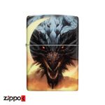 فندک زیپو اصل 48934 | Zippo Dragon Design