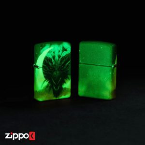 فندک زیپو اصل 48934 | Zippo Dragon Design