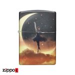 فندک زیپو اصل 48781 | Zippo Mythological Design