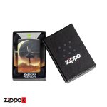 فندک زیپو اصل 48781 | Zippo Mythological Design