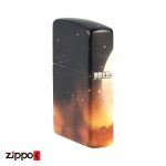 فندک زیپو اصل 48781 | Zippo Mythological Design