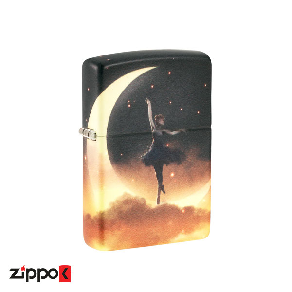 فندک زیپو اصل 48781 | Zippo Mythological Design