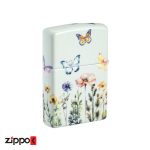 فندک زیپو اصل 46703 | Zippo Glowing Butterflies Design
