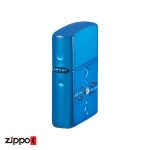 فندک زیپو اصل 48918 | Zippo Armor Simple Design