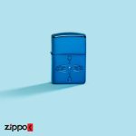 فندک زیپو اصل 48918 | Zippo Armor Simple Design