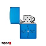 فندک زیپو اصل 48918 | Zippo Armor Simple Design
