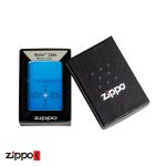 فندک زیپو اصل 48918 | Zippo Armor Simple Design