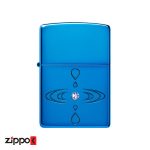 فندک زیپو اصل 48918 | Zippo Armor Simple Design